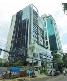 Brac Net Ltd. Mohakhali, Dhaka.